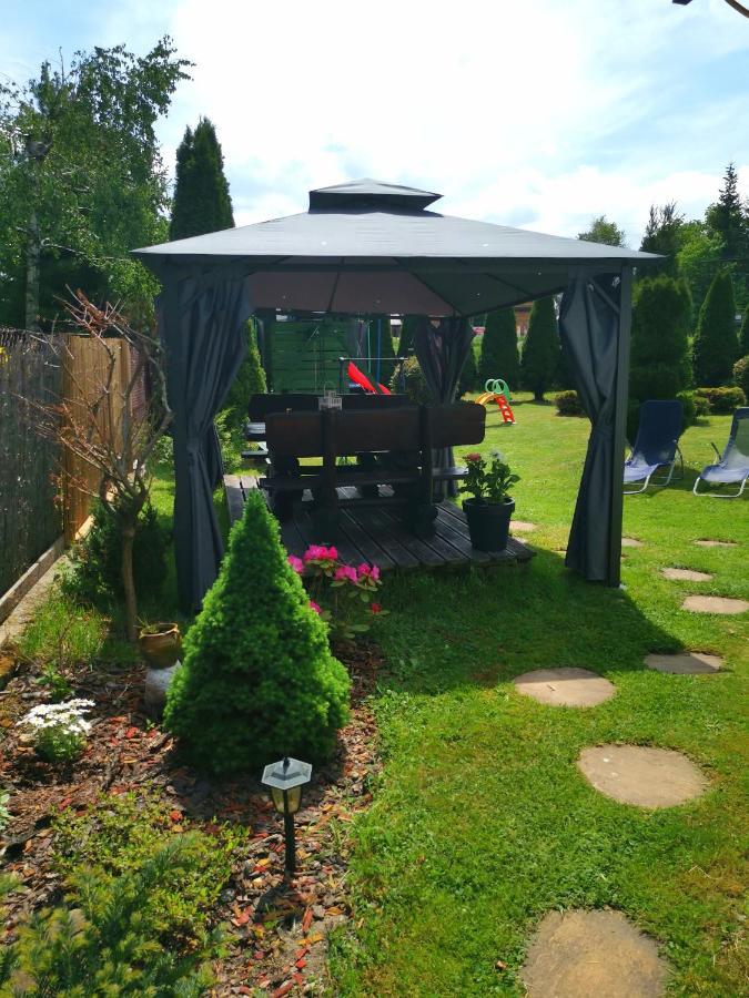 Pokoje Goscinne U Paliderki Poronin Exteriör bild
